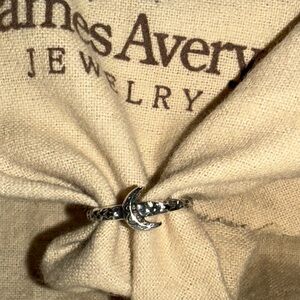 James Avery Starry Night ring